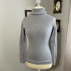 French Connection Babysoft Turtleneck Sweater